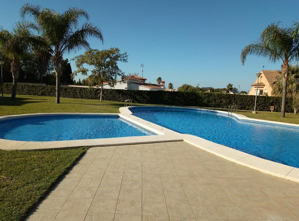El Respiro Verde Denia Ngoại thất bức ảnh