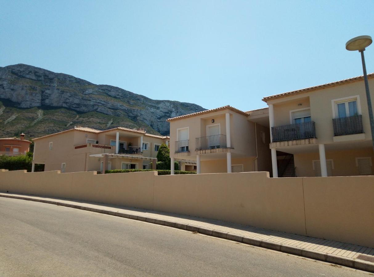 El Respiro Verde Denia Ngoại thất bức ảnh