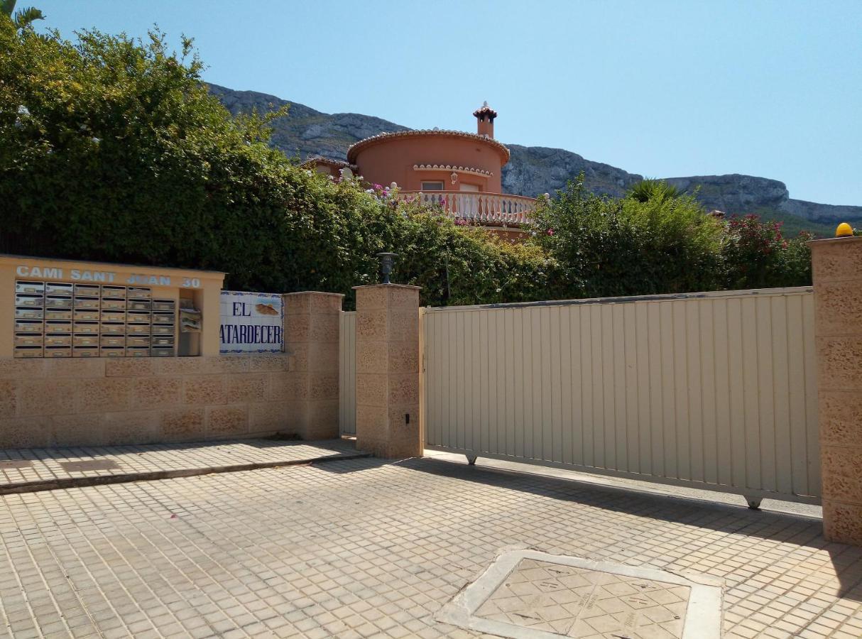 El Respiro Verde Denia Ngoại thất bức ảnh