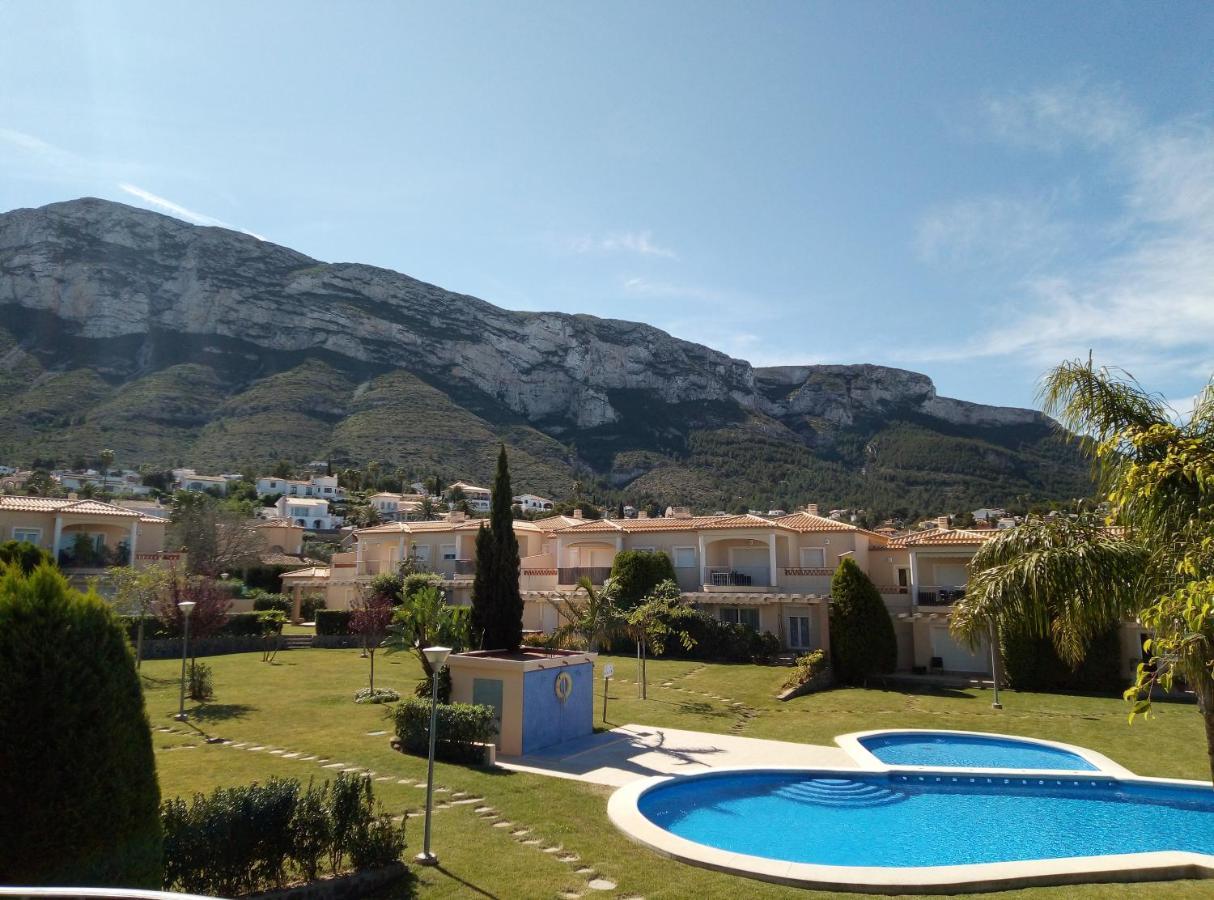 El Respiro Verde Denia Ngoại thất bức ảnh