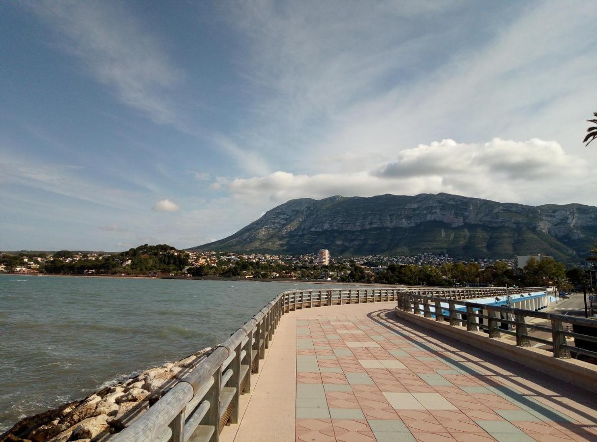 El Respiro Verde Denia Ngoại thất bức ảnh