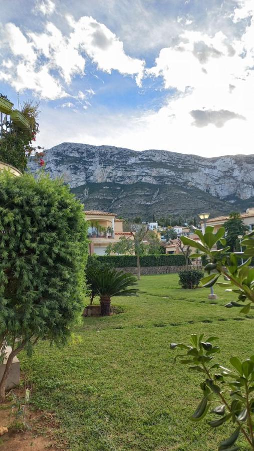 El Respiro Verde Denia Ngoại thất bức ảnh