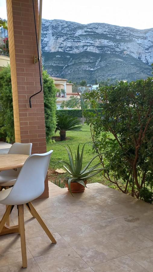 El Respiro Verde Denia Ngoại thất bức ảnh